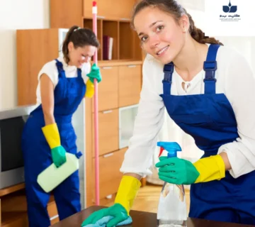 أفضل شركة شغالات بالساعه