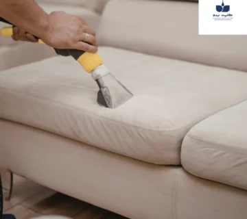 افضل طريقة لتنظيف الكنب القماش