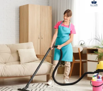 تلميع السجاد بدون غسيل