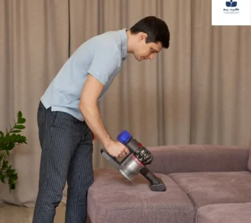 افضل طريقة لتنظيف الكنب